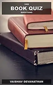 1000 Book Quiz Questions
