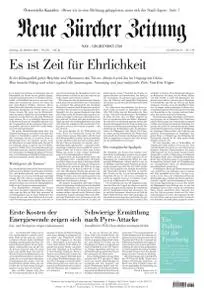 Neue Zürcher Zeitung - 30 Oktober 2021