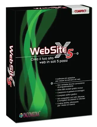 Website x5 evolution 7.0.11