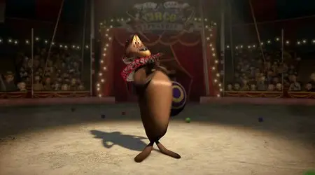 Madagascar 3: Flucht durch Europa (2012)