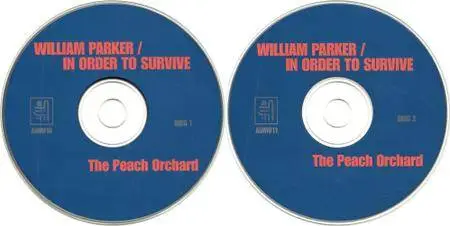 William Parker/In Order To Survive - The Peach Orchard (2CD) (1998) {Aum Fidelity} **[RE-UP]**