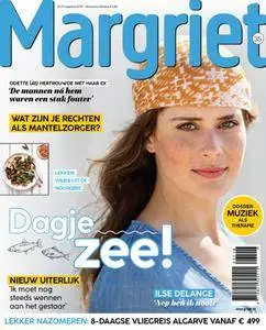 Margriet - augustus 16, 2018