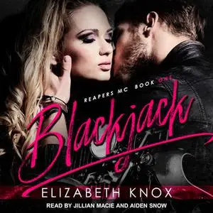«Blackjack» by Elizabeth Knox