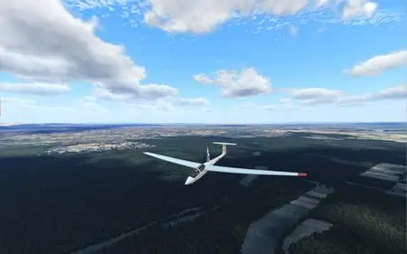 World of Aircraft Glider Simulator (2021)