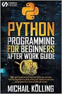 Python programming for beginners: After work guide to start learning Python on your own.