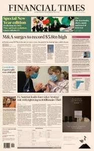 Financial Times USA - December 31, 2021