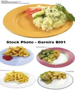 Stock Photo - Garnirs BI01