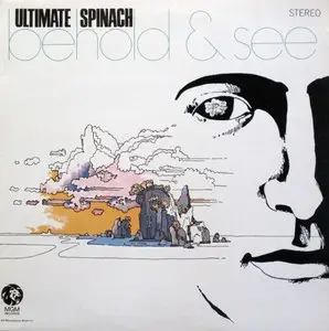 Ultimate Spinach - Behold & See (MGM 1968) 24-bit/96kHz Vinyl Rip