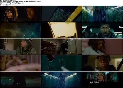 Attack the Block (2011)
