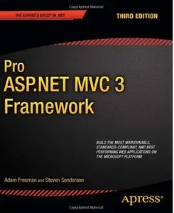 Pro ASP.NET MVC 3 Framework (3rd edition) (Repost)