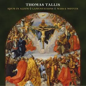 Magnificat - Thomas Tallis: Spem in Alium / Lamentations / Mass & Motets (2004) [Official Digital Download 24 bit/96kHz]