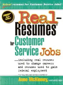 Real Resumes for Customer Service Jobs (repost)