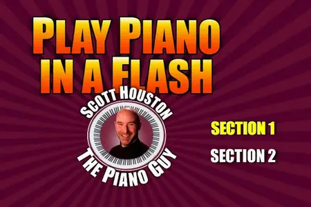 Play Piano In Flash