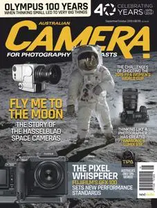 Australian Camera - September/October 2019