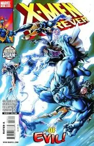 X-Men Forever #03