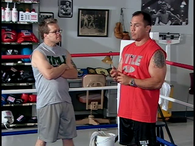 TITLE Boxing - How to Lose Weight Effectively for Boxing (2003) - Vol 18