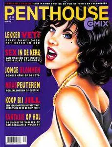 Penthouse Comics Magazine - 30 - Deel 30 cbr