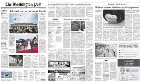 The Washington Post – July 05, 2019