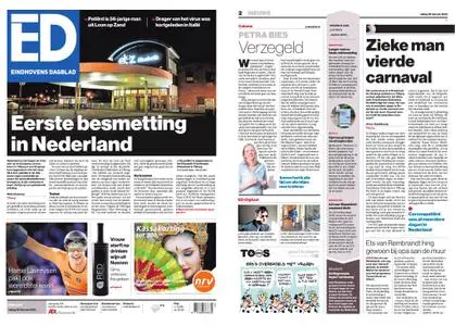 Eindhovens Dagblad - Helmond – 28 februari 2020