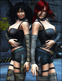 Night Walker - for Omega Huntress X 