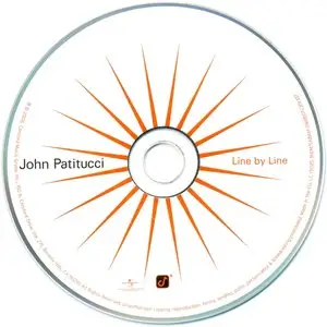 John Patitucci - Line By Line (2006) {Concord}
