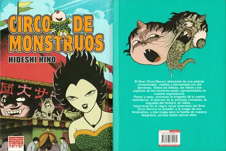 Circo de monstruos