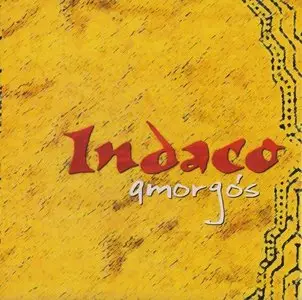Indaco - 2 Studio Albums (1997-1999) [Reissue 2008]