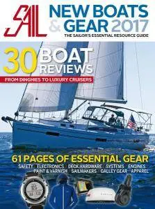 Sail - New Boat & Gear Review 2017