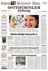 Ostthüringer Zeitung Bad Lobenstein - 23. Februar 2018