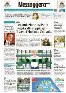 Il Messaggero Veneto Pordenone - 5 Luglio 2018