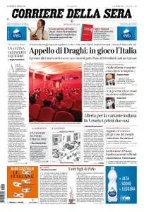 Corriere della Sera - 27 Aprile 2021