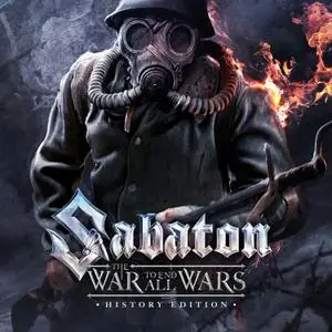 Sabaton - The War To End All Wars (History Edition) (2022)