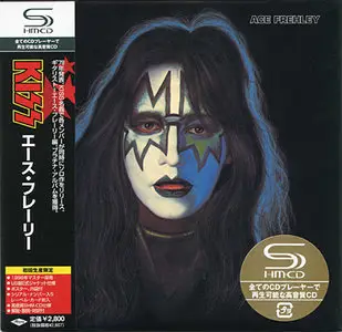 Kiss - Paul Stanley/Gene Simmons/Ace Frehley/Peter Criss (1978/2008, 4xSHM-CD) RE-UPPED