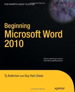 Beginning Microsoft Word 2010 (Repost)