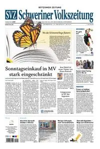 Schweriner Volkszeitung Bützower Zeitung - 10. Januar 2019