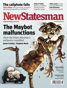 New Statesman - 14 - 20 July 2017