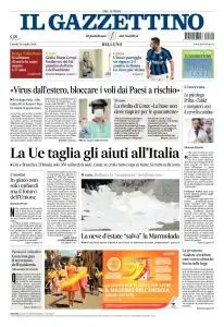 Il Gazzettino Belluno - 20 Luglio 2020