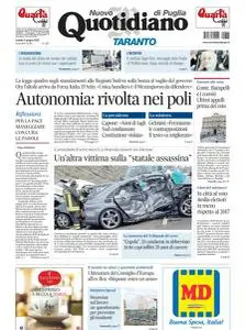 Quotidiano di Puglia Taranto - 11 Giugno 2022