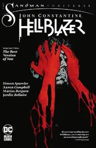 DC-John Constantine Hellblazer 2019 Vol 02 The Best Version Of You 2021 Hybrid Comic eBook