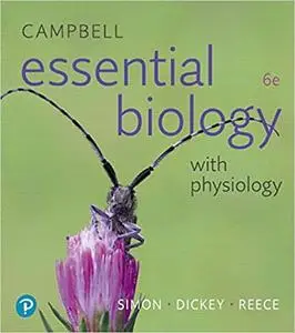 Campbell Essential Biology with Physiology Ed 6