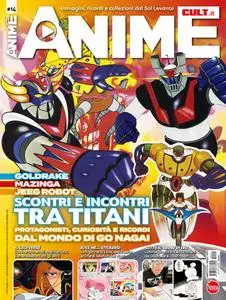 Anime Cult - Gennaio-Febbraio 2024