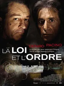 (Action Thriller) La Loi & l'Ordre (Righteous Kill) [R5 Line] 2008