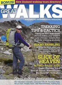 Great Walks - June-July 2015