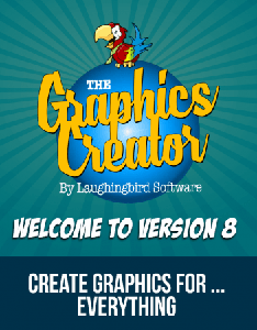Laughingbird Software The Graphics Creator 8 v1.4.0