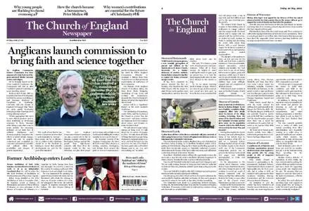 The Church of England – May 27, 2021