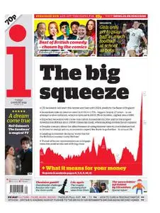 The i Newspaper - 5 August 2022