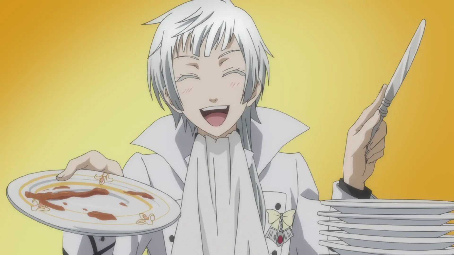 Kuroshitsuji - Book of Murder - 02