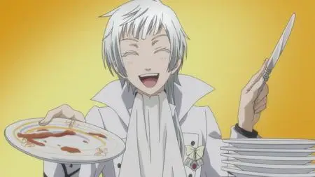 Kuroshitsuji - Book of Murder - 02