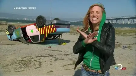 MythBusters S11E02 - Trench Torpedo (2012)