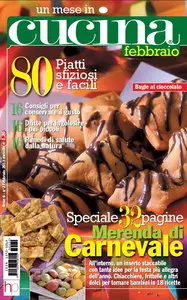 Un Mese in Cucina - Febbraio 2013